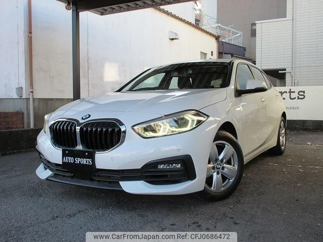 bmw 1-series 2019 quick_quick_3BA-7K15_WBA7K320407E88979 image 1