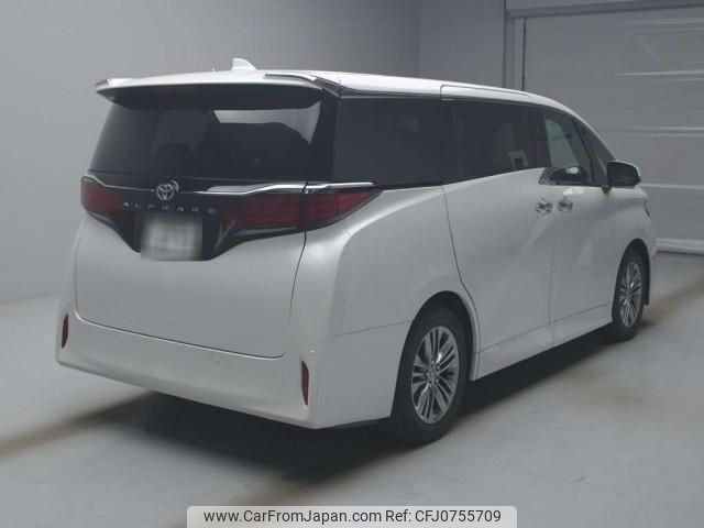 toyota alphard 2024 quick_quick_3BA-AGH40W_AGH40-0027433 image 2