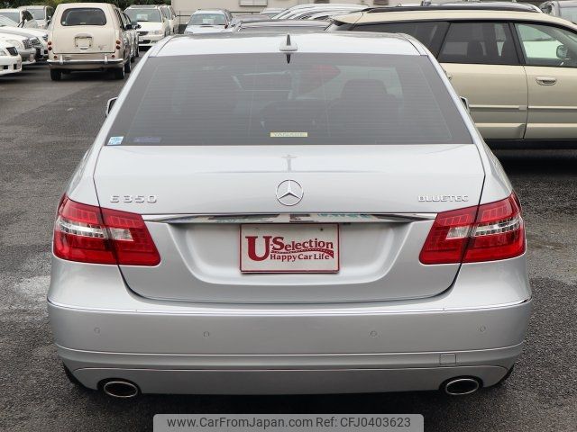 mercedes-benz e-class 2010 -MERCEDES-BENZ 【名変中 】--Benz E Class 212024C--2A325108---MERCEDES-BENZ 【名変中 】--Benz E Class 212024C--2A325108- image 2