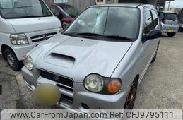 suzuki alto-works 1999 quick_quick_GF-HA22S_HA22S-107923