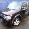 nissan cube 2010 -NISSAN 【富山 501ﾜ3267】--Cube Z12--110201---NISSAN 【富山 501ﾜ3267】--Cube Z12--110201- image 1