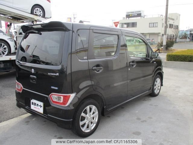 suzuki wagon-r 2021 -SUZUKI--Wagon R MH55S--MH55S-173019---SUZUKI--Wagon R MH55S--MH55S-173019- image 2