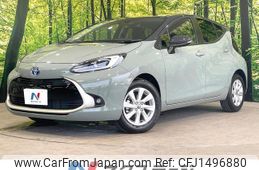toyota aqua 2024 quick_quick_MXPK11_MXPK11-2182336