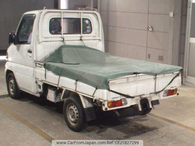 nissan clipper-truck 2007 CFJ1827299 image 2