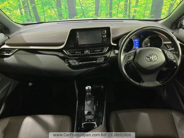 toyota c-hr 2017 -TOYOTA--C-HR DAA-ZYX10--ZYX10-2057458---TOYOTA--C-HR DAA-ZYX10--ZYX10-2057458- image 2