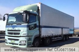 mitsubishi-fuso super-great 2013 -MITSUBISHI--Super Great QKG-FS54VZ--FS54VZ-531497---MITSUBISHI--Super Great QKG-FS54VZ--FS54VZ-531497-