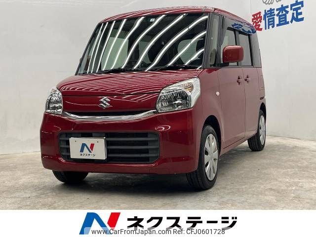 suzuki spacia 2017 -SUZUKI--Spacia DAA-MK42S--MK42S-190204---SUZUKI--Spacia DAA-MK42S--MK42S-190204- image 1