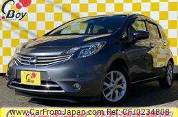 nissan note 2016 -NISSAN--Note E12--456966---NISSAN--Note E12--456966-