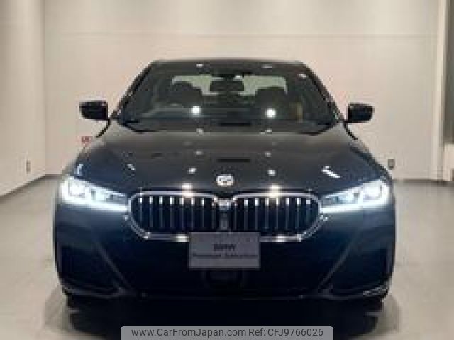 bmw 5-series 2023 -BMW--BMW 5 Series 3LA-JA20PH--WBA12AG010CL91259---BMW--BMW 5 Series 3LA-JA20PH--WBA12AG010CL91259- image 2
