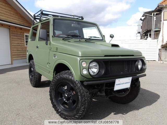 suzuki jimny 1998 GOO_JP_700070659730250307001 image 1