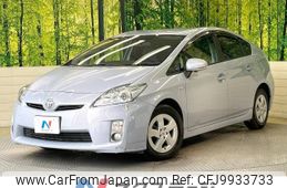 toyota prius 2009 -TOYOTA--Prius DAA-ZVW30--ZVW30-5049245---TOYOTA--Prius DAA-ZVW30--ZVW30-5049245-