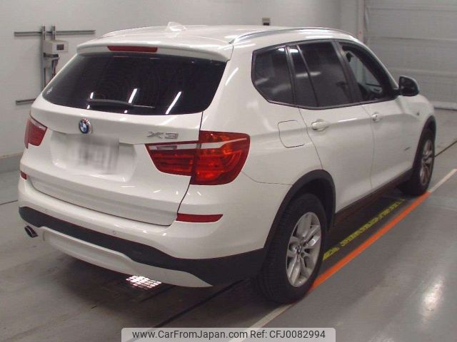 bmw x3 2016 -BMW 【長野 301ち9421】--BMW X3 WY20-WBAWY320200K40892---BMW 【長野 301ち9421】--BMW X3 WY20-WBAWY320200K40892- image 2