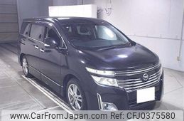 nissan elgrand 2010 -NISSAN 【鳥取 330ﾄ8809】--Elgrand TE52-006256---NISSAN 【鳥取 330ﾄ8809】--Elgrand TE52-006256-