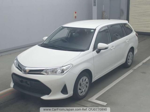 toyota corolla-fielder 2021 quick_quick_5BA-NRE161G_NRE161-0094497 image 1