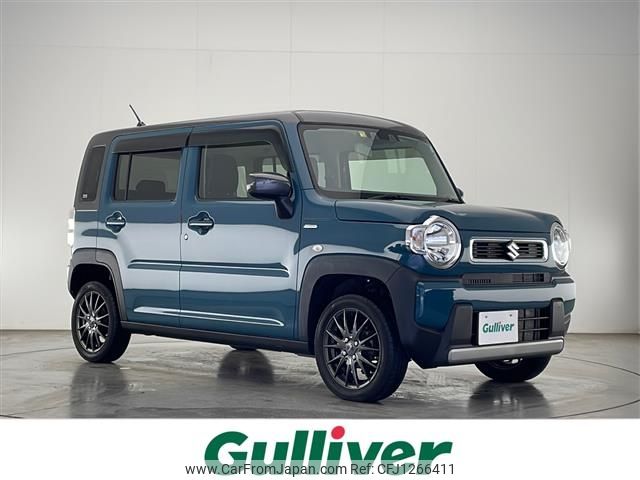 suzuki hustler 2021 -SUZUKI--Hustler 5AA-MR92S--MR92S-164790---SUZUKI--Hustler 5AA-MR92S--MR92S-164790- image 1