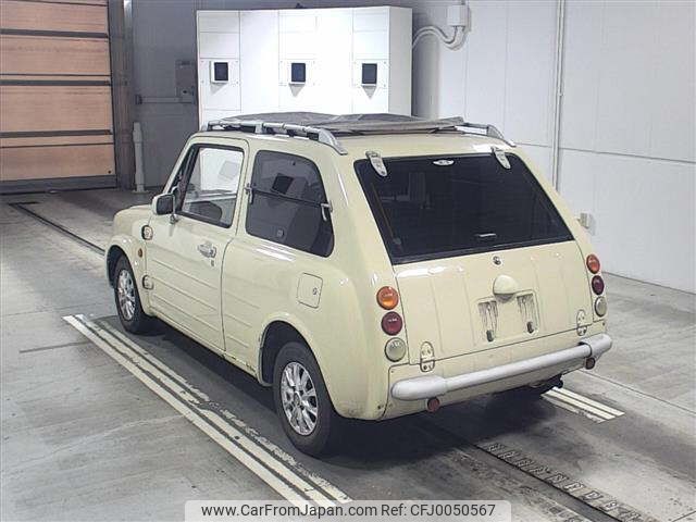 nissan pao 1989 -NISSAN--Pao PK10-003491---NISSAN--Pao PK10-003491- image 2