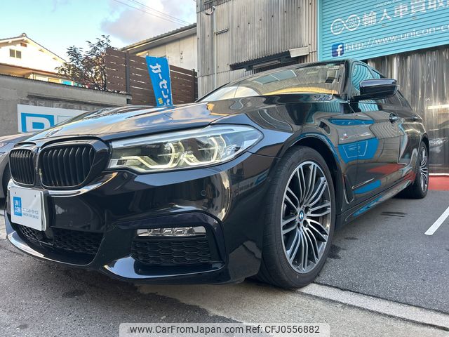 bmw 5-series-touring 2018 CARSENSOR_JP_AU6092879845 image 2