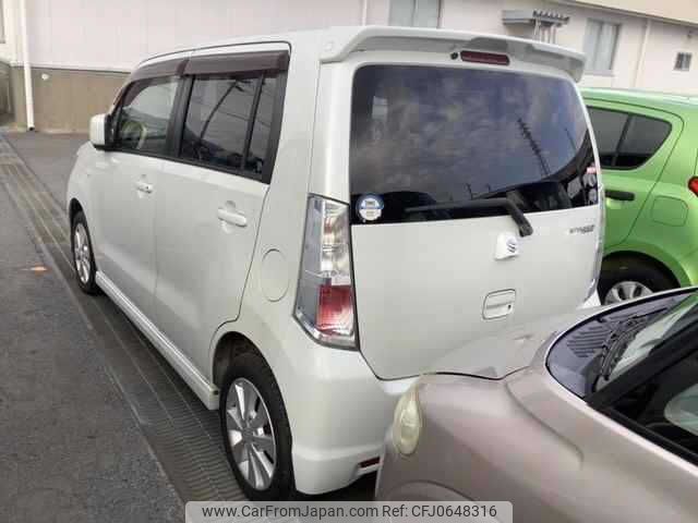 suzuki wagon-r 2010 -SUZUKI--Wagon R MH23S--556523---SUZUKI--Wagon R MH23S--556523- image 2