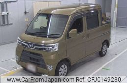 daihatsu hijet-van 2018 -DAIHATSU 【Ｎｏ後日 】--Hijet Van S321W-0008018---DAIHATSU 【Ｎｏ後日 】--Hijet Van S321W-0008018-