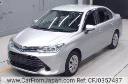 toyota corolla-axio 2016 -TOYOTA--Corolla Axio DAA-NKE165--NKE165-7133280---TOYOTA--Corolla Axio DAA-NKE165--NKE165-7133280-