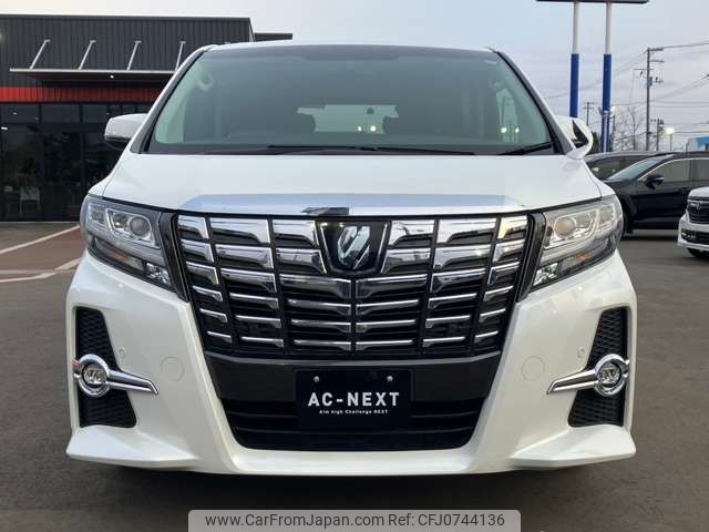 toyota alphard 2016 -TOYOTA--Alphard DBA-GGH35W--GGH35-0004901---TOYOTA--Alphard DBA-GGH35W--GGH35-0004901- image 2