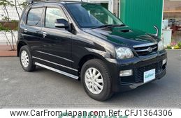 daihatsu terios-kid 2010 -DAIHATSU--Terios Kid ABA-J111G--J111G-506607---DAIHATSU--Terios Kid ABA-J111G--J111G-506607-