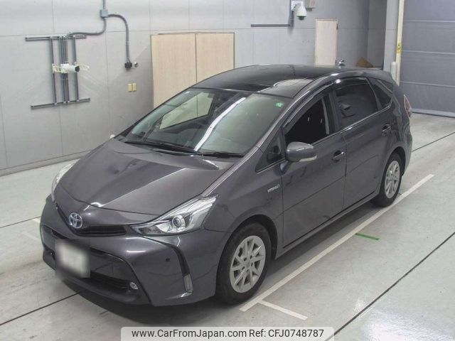 toyota prius-α 2015 -TOYOTA 【横浜 304せ930】--Prius α ZVW41W-0028511---TOYOTA 【横浜 304せ930】--Prius α ZVW41W-0028511- image 1