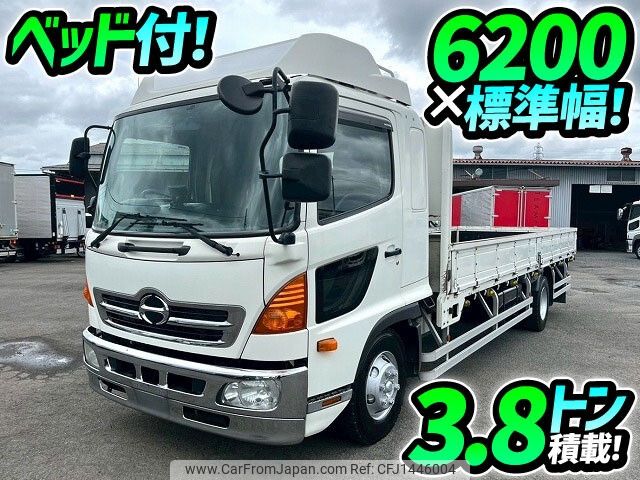 hino ranger 2015 -HINO--Hino Ranger TKG-FD9JLAA--FD9JLA-16000---HINO--Hino Ranger TKG-FD9JLAA--FD9JLA-16000- image 1
