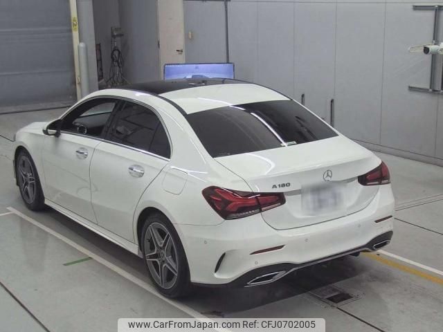 mercedes-benz a-class 2022 quick_quick_5BA-177184_W1K1771842J344681 image 2