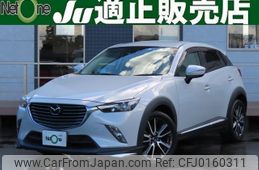 mazda cx-3 2016 quick_quick_LDA-DK5FW_DK5FW-125697