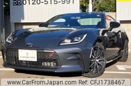 toyota 86 2024 CFJ1738467