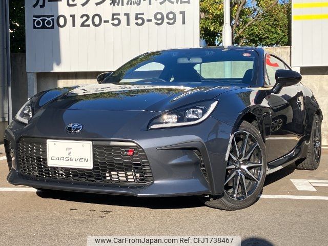 toyota 86 2024 CFJ1738467 image 1
