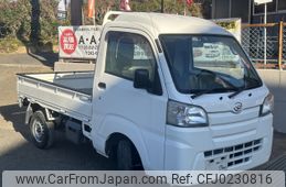 daihatsu hijet-truck 2015 -DAIHATSU--Hijet Truck EBD-S510P--S510P-0063393---DAIHATSU--Hijet Truck EBD-S510P--S510P-0063393-