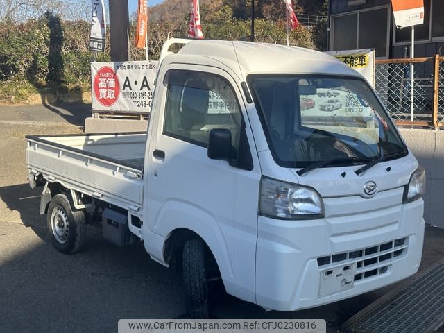 daihatsu hijet-truck 2015 -DAIHATSU--Hijet Truck EBD-S510P--S510P-0063393---DAIHATSU--Hijet Truck EBD-S510P--S510P-0063393- image 1