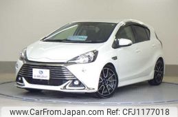 toyota aqua 2015 quick_quick_DAA-NHP10_NHP10-2462562