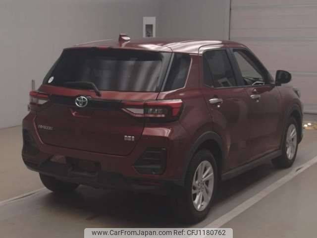 toyota raize 2022 -TOYOTA--Raize 5AA-A202A--A202A-0026651---TOYOTA--Raize 5AA-A202A--A202A-0026651- image 2
