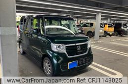 honda n-box 2018 -HONDA--N BOX DBA-JF4--JF4-1021883---HONDA--N BOX DBA-JF4--JF4-1021883-