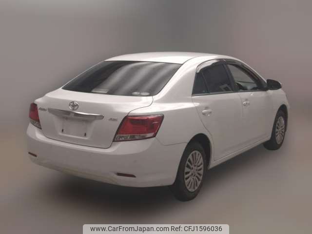 toyota allion 2016 CFJ1596036 image 2