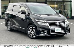 nissan elgrand 2017 -NISSAN--Elgrand DBA-TE52--TE52-091049---NISSAN--Elgrand DBA-TE52--TE52-091049-