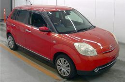 mazda verisa 2012 No.16043