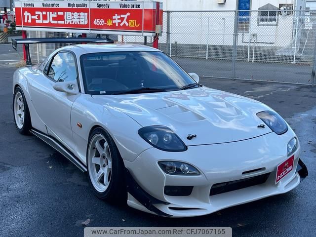 mazda rx-7 1996 GOO_JP_700070667430211203001 image 2