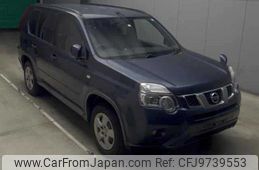 nissan x-trail 2013 -NISSAN--X-Trail NT31-320513---NISSAN--X-Trail NT31-320513-