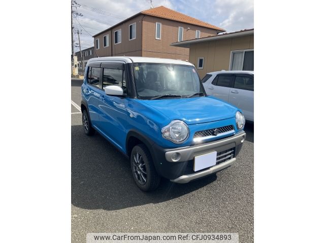 suzuki hustler 2017 -SUZUKI--Hustler DAA-MR41S--MR41S-254510---SUZUKI--Hustler DAA-MR41S--MR41S-254510- image 1