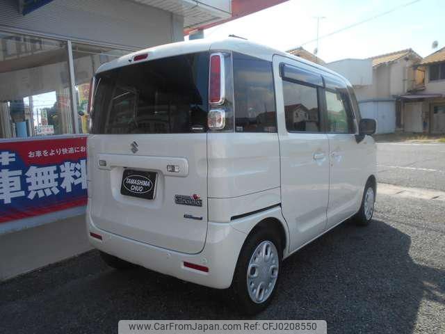 suzuki spacia 2023 -SUZUKI 【倉敷 586ｳ1217】--Spacia MK53S--447103---SUZUKI 【倉敷 586ｳ1217】--Spacia MK53S--447103- image 2