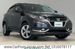 honda vezel 2016 -HONDA--VEZEL DAA-RU3--RU3-1216645---HONDA--VEZEL DAA-RU3--RU3-1216645-