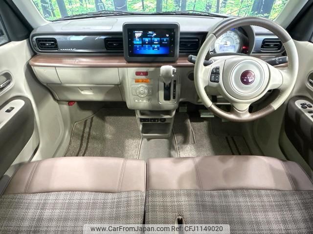 suzuki alto-lapin-chocolat 2024 quick_quick_HE33S_HE33S-514749 image 2