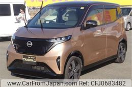 nissan nissan-others 2022 -NISSAN 【大阪 587ﾔ3104】--SAKURA ZAA-B6AW--B6AW-0008219---NISSAN 【大阪 587ﾔ3104】--SAKURA ZAA-B6AW--B6AW-0008219-