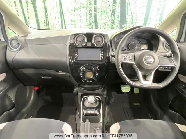 nissan note 2017 CFJ1756835 image 2