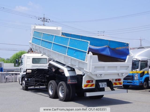 nissan diesel-ud-quon 2020 CFJ1405351 image 2