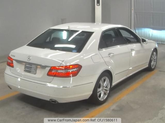mercedes-benz e-class 2010 CFJ1580611 image 2